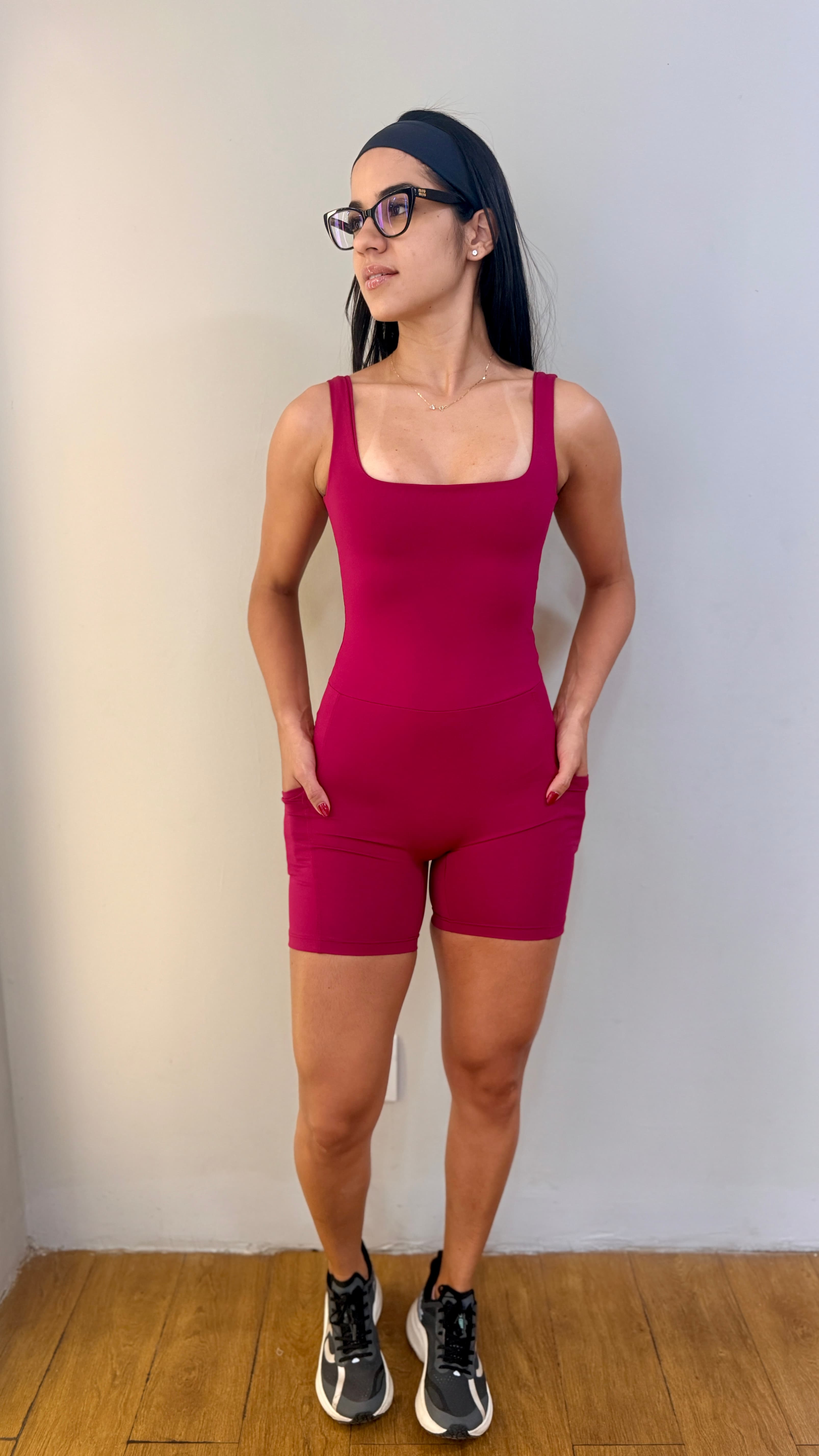 Lara com Bolso Liso