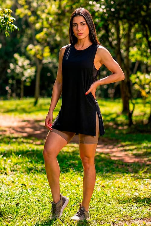 Algodão com Elastano