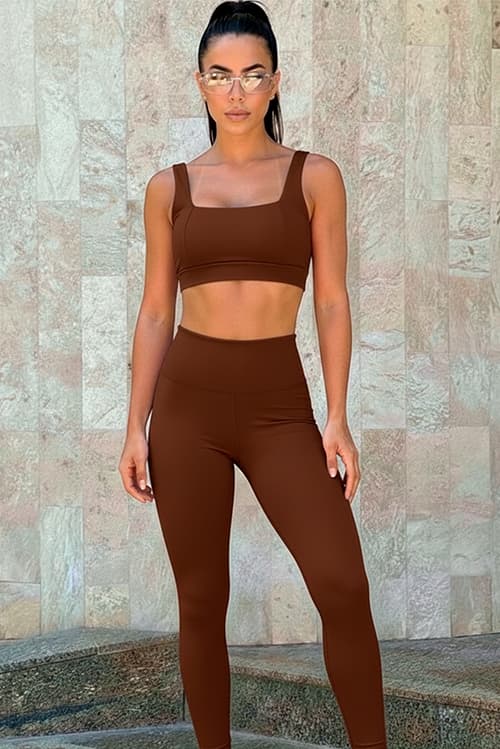 Karla com Calça Liso