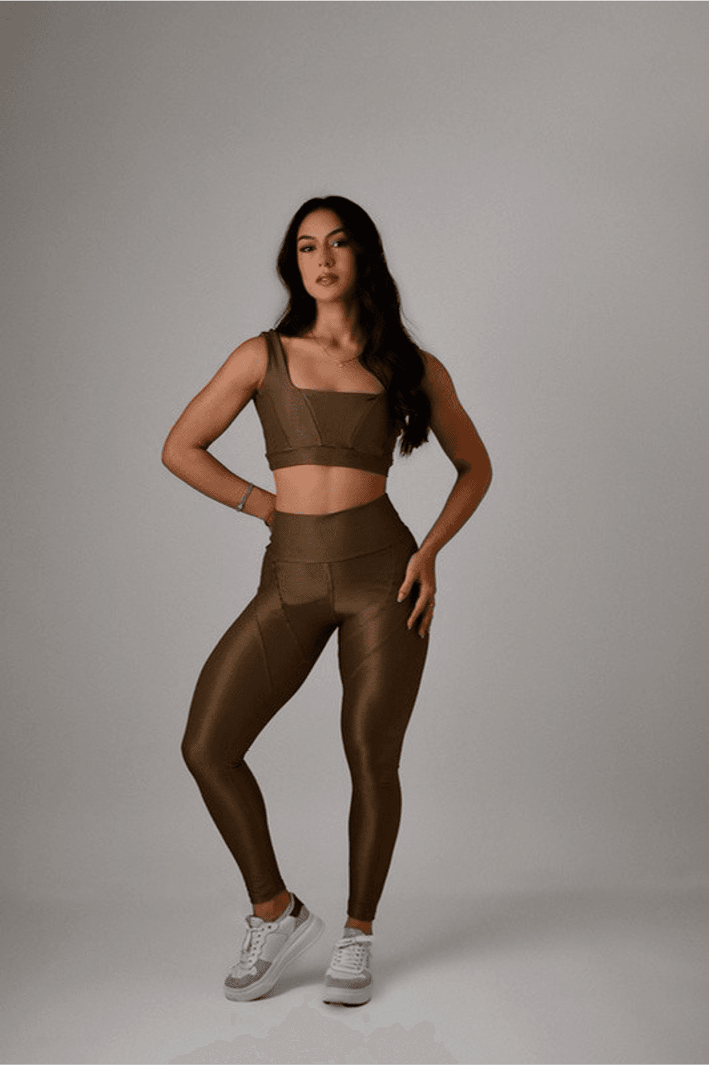Melissa com Calça